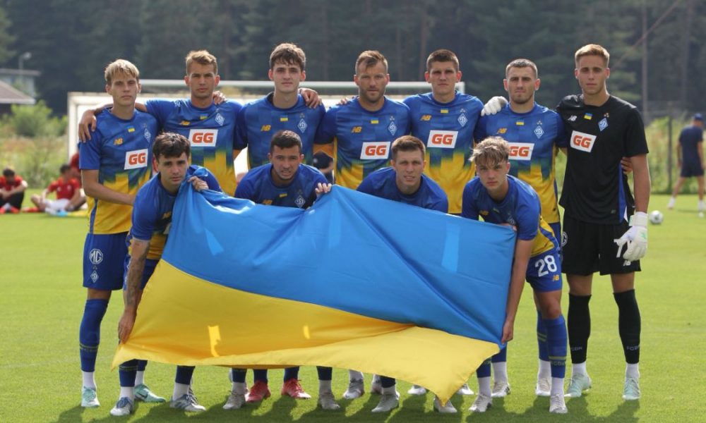 Динамо визначилось з потенційним суперником у кваліфікації Ліги чемпіонів