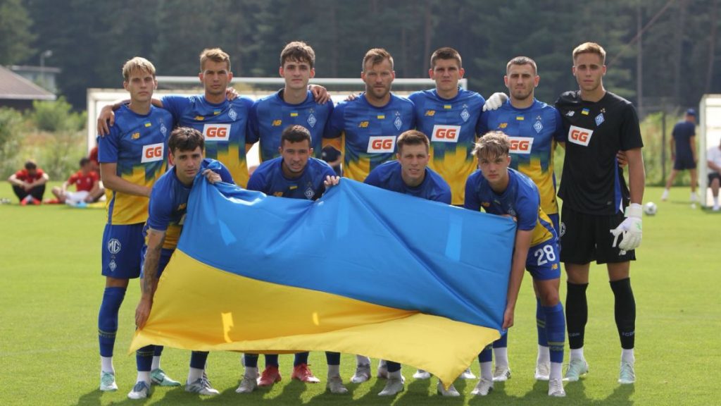 Динамо визначилось з потенційним суперником у кваліфікації Ліги чемпіонів