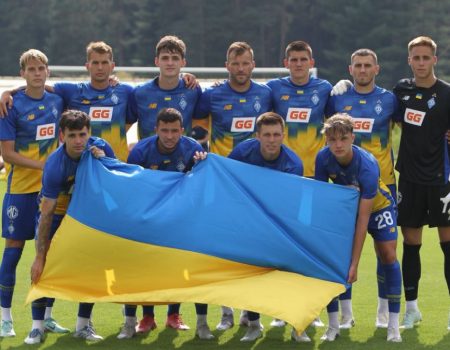 Динамо визначилось з потенційним суперником у кваліфікації Ліги чемпіонів