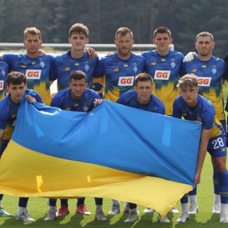 Динамо визначилось з потенційним суперником у кваліфікації Ліги чемпіонів