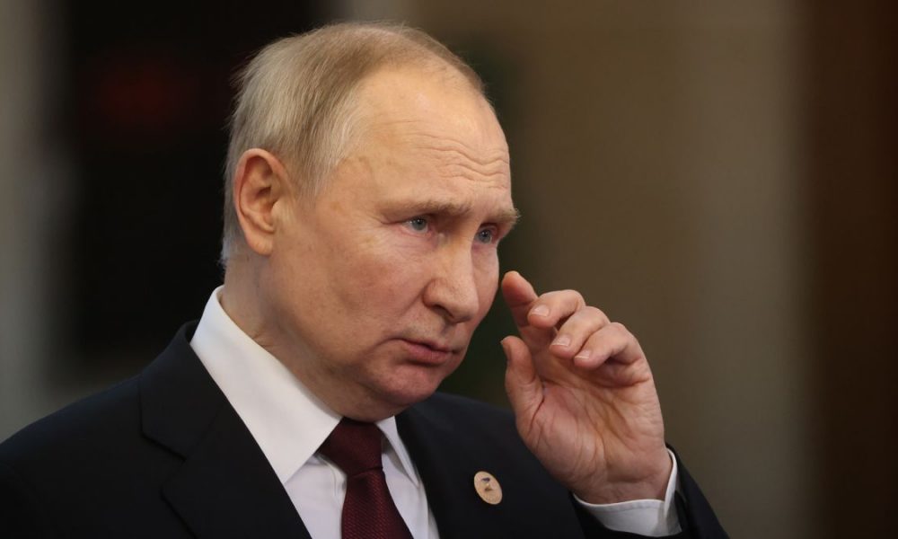 Путін прогнозує падіння оборони України найближчими місяцями
