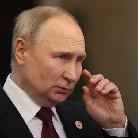 Путін прогнозує падіння оборони України найближчими місяцями