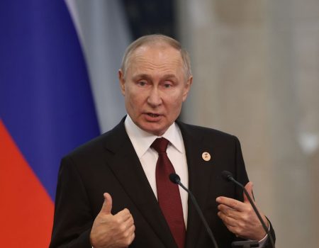 Путін заборонив експорт нафти через Чорне море: нові обмеження