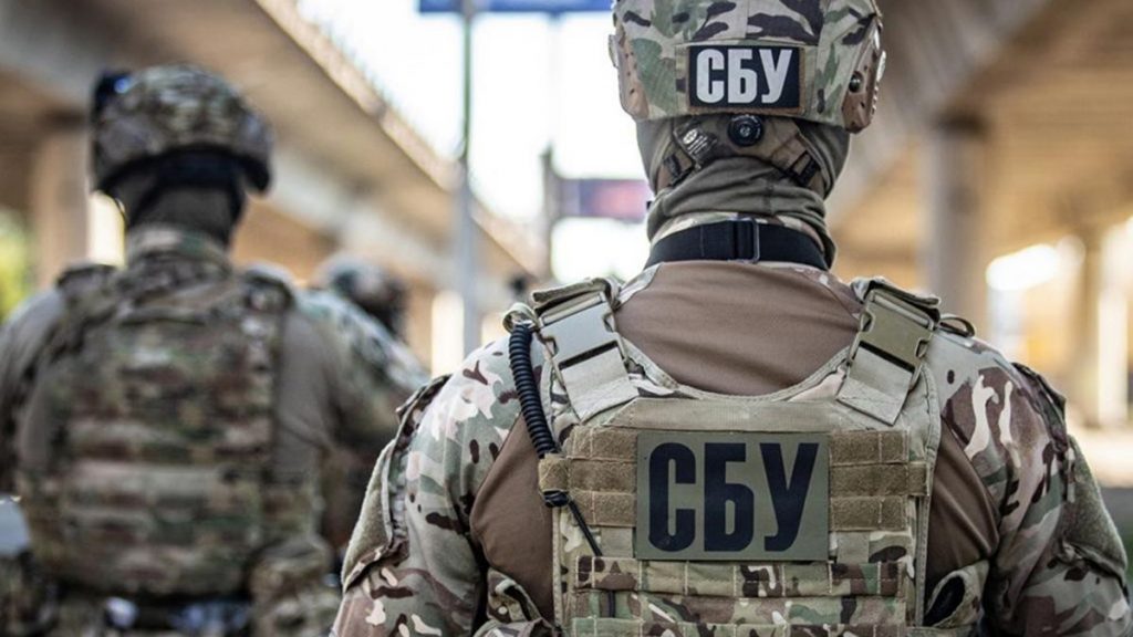 СБУ викрила понад 10 тисяч випадків хімічних атак Росії проти України