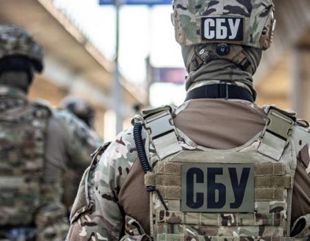 СБУ викрила понад 10 тисяч випадків хімічних атак Росії проти України