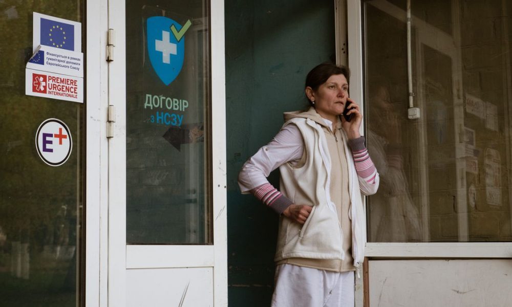 В Україні змінили правила обліку медичних працівників: що потрібно знати