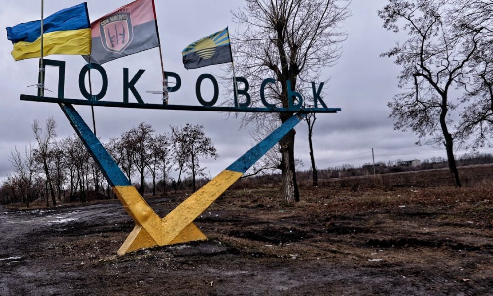 Російські війська намагаються прорвати оборону під Покровськом: ситуація на Східному фронті