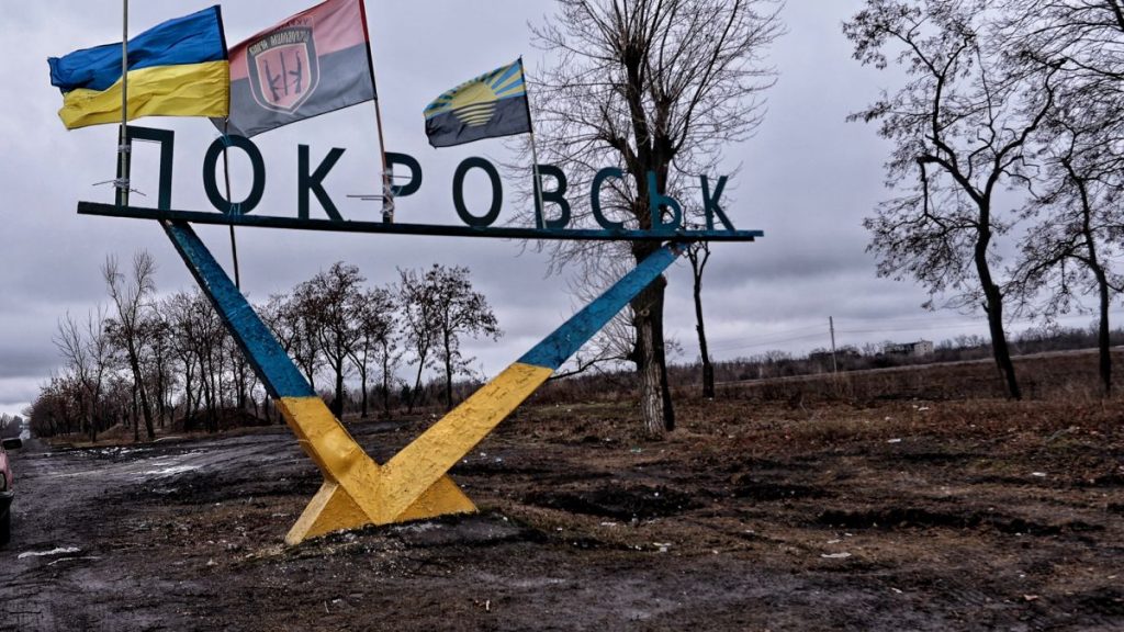 Російські війська намагаються прорвати оборону під Покровськом: ситуація на Східному фронті