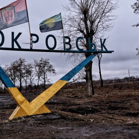 Російські війська намагаються прорвати оборону під Покровськом: ситуація на Східному фронті