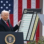 ЄС готує відповідь на нові мита США: у Брюсселі обіцяють пропорційні кроки
