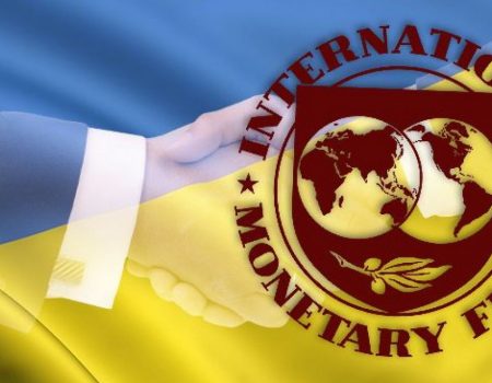 МВФ передав Україні ще 500 мільйонів доларів: новий транш для бюджету МВФ передав Україні ще 500 мільйонів доларів: новий транш для бюджету