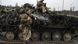 Окупанти зосередили наступ на двох ключових ділянках на сході України