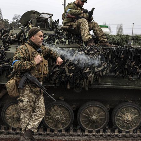 Окупанти зосередили наступ на двох ключових ділянках на сході України