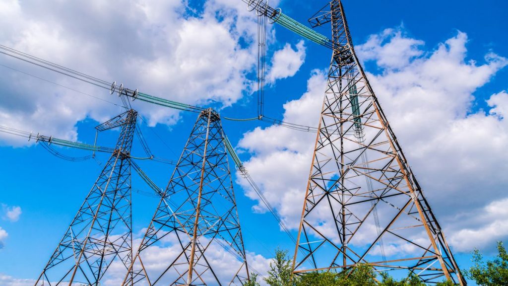 Україна збільшила експорт електроенергії до ЄС Україна збільшила експорт електроенергії до ЄС