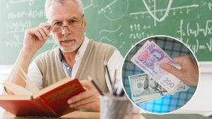 Кабмін прогнозує зростання зарплати вчителів до 20 тисяч гривень