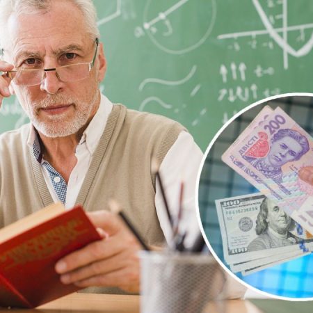 Кабмін прогнозує зростання зарплати вчителів до 20 тисяч гривень