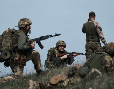 Українці від 60 років тепер офіційно можуть проходити військову службу за контрактом