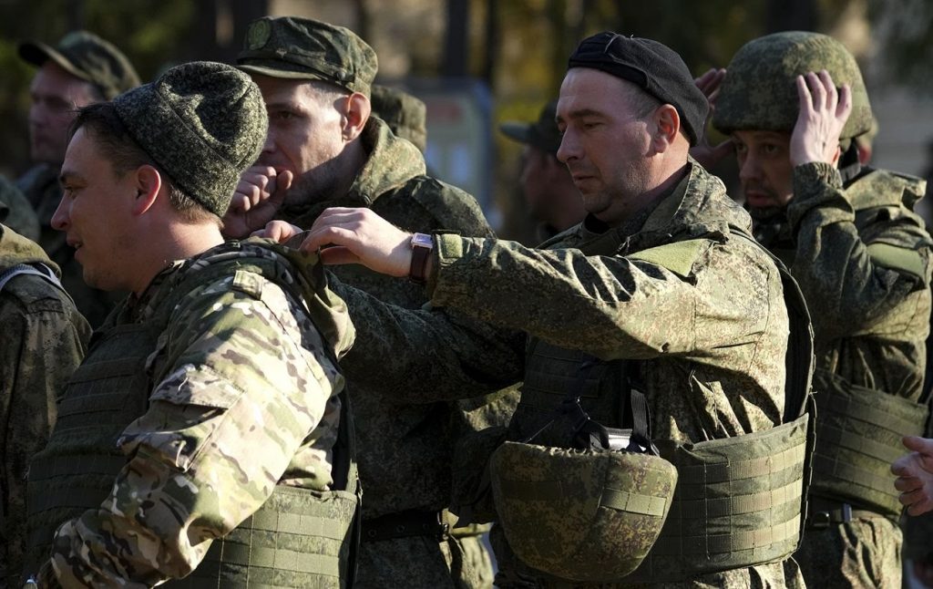 Росії не вдалося прорвати фронт на Сході та Сумщині: оцінка ситуації від ЦПД Росії не вдалося прорвати фронт на Сході та Сумщині: оцінка ситуації від ЦПД