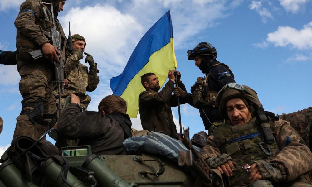 Україна на межі найбільш критичного етапу війни - ЗМІ
