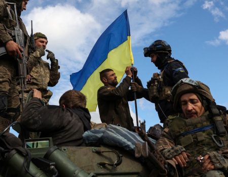 Україна на межі найбільш критичного етапу війни - ЗМІ