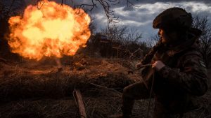 "Атеш" знищив позиції російських операторів дронів на Донеччині