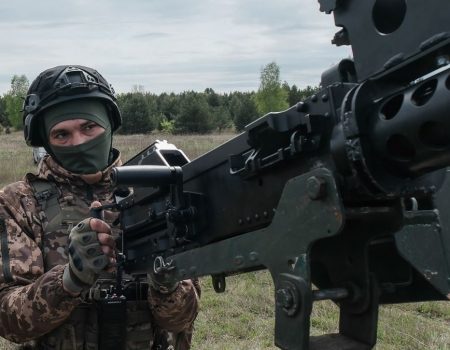 Перша система Patriot для України від Німеччини буде готова лише через 6-8 місяців