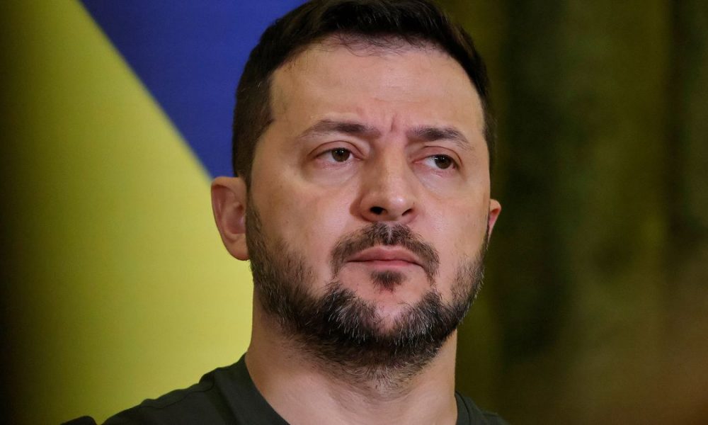 Зеленський повідомив про намір звільнити посла України в США Оксану Маркарову