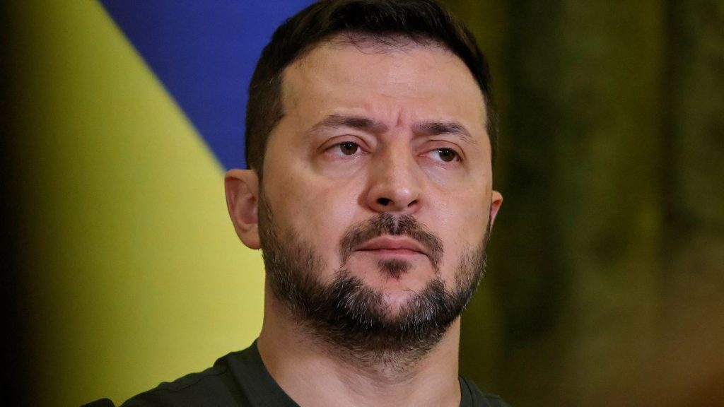 Зеленський повідомив про намір звільнити посла України в США Оксану Маркарову Зеленський повідомив про намір звільнити посла України в США Оксану Маркарову
