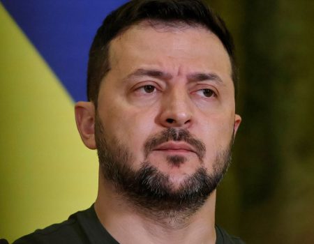 Зеленський повідомив про намір звільнити посла України в США Оксану Маркарову