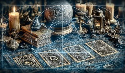 Гороскоп по картам Таро на вересень 2025року