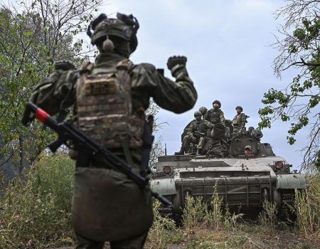 Партизаны сообщили о критическом состоянии в российском полку на Херсонщине