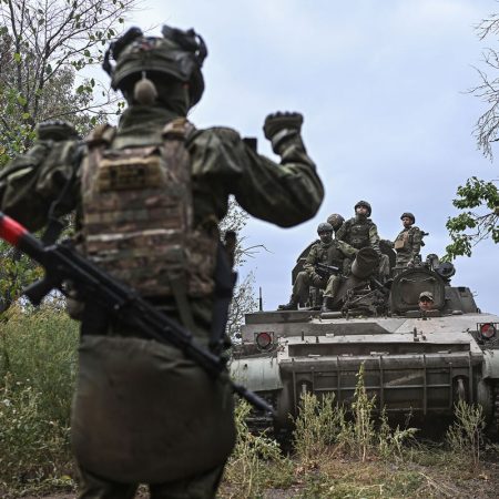 Партизаны сообщили о критическом состоянии в российском полку на Херсонщине
