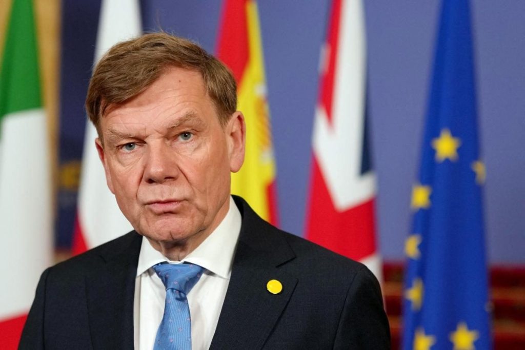 Германия поддерживает близкие к членству в НАТО гарантии безопасности для Украины Германия поддерживает близкие к членству в НАТО гарантии безопасности для Украины