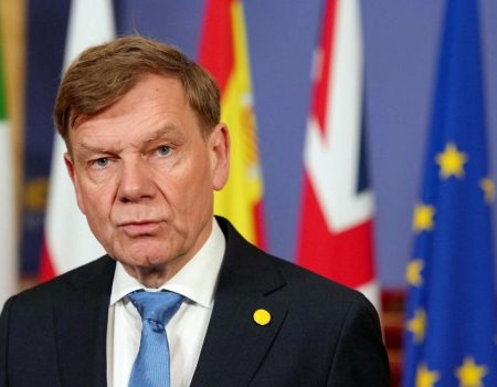 Германия поддерживает близкие к членству в НАТО гарантии безопасности для Украины