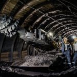 Российский обстрел в Донецкой области оставил 148 шахтеров под землей