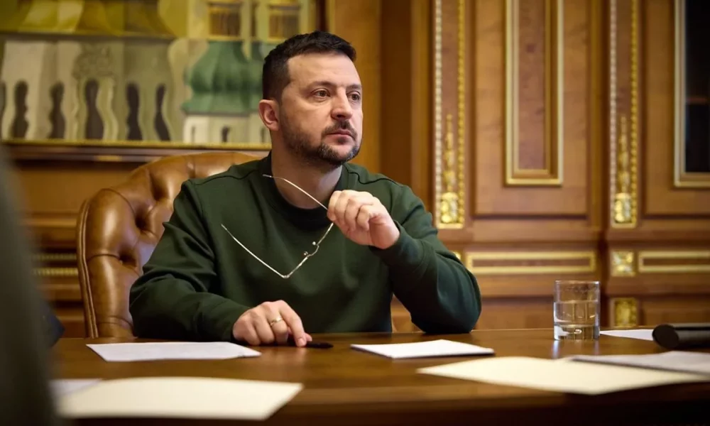 Зеленский и лидеры Европы обсудили прекращение войны, обмен пленными и санкции против России