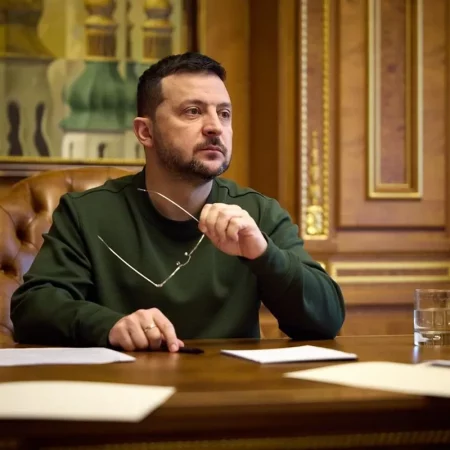 Зеленский и лидеры Европы обсудили прекращение войны, обмен пленными и санкции против России