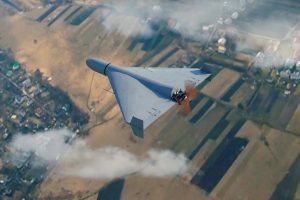 Массированная атака дронами: какие регионы Украины оказались под ударом