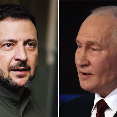Путін готовий до переговорів з Зеленським та назвав умови