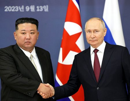 Путін обговорив з Кім Чен Ином військову співпрацю перед самітом на Алясці