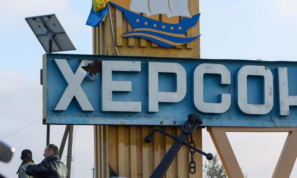 Обстрел Херсона: женщина погибла, шесть человек получили ранения