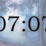 Співпадіння чисел на годинах: значення комбінації 07:07