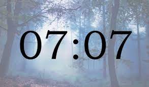 Співпадіння чисел на годинах: значення комбінації 07:07
