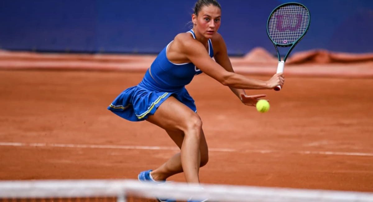 Марта Костюк вышла в четвертый раунд US Open и оформила юбилейную победу Марта Костюк вышла в четвертый раунд US Open и оформила юбилейную победу