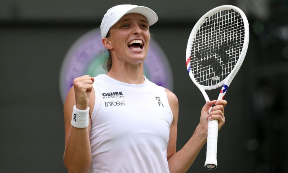 Швентек установила новый рекорд на US Open
