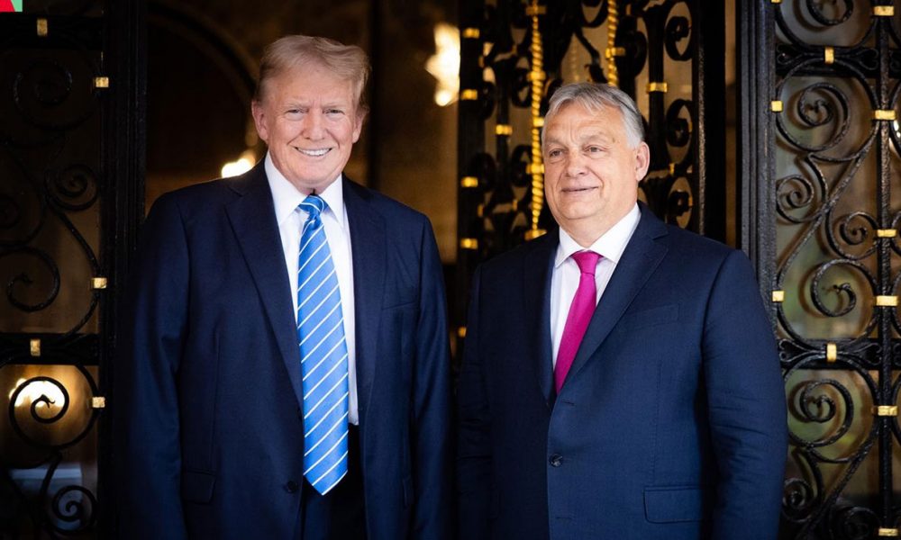 Трамп убедил Орбана снять блокаду на вступление Украины в ЕС