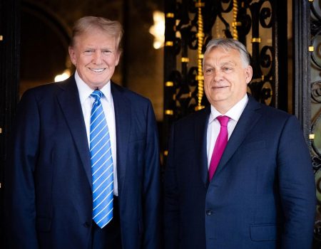 Трамп убедил Орбана снять блокаду на вступление Украины в ЕС