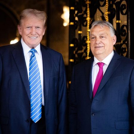 Трамп убедил Орбана снять блокаду на вступление Украины в ЕС