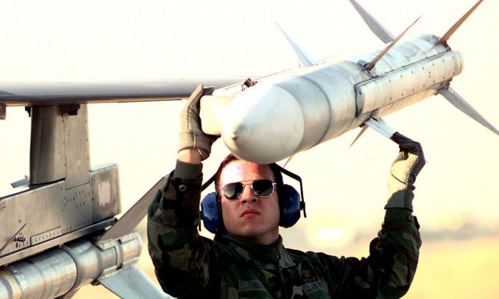Україна отримає нову партію ракет AMRAAM для посилення оборони
