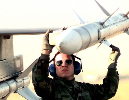 Україна отримає нову партію ракет AMRAAM для посилення оборони